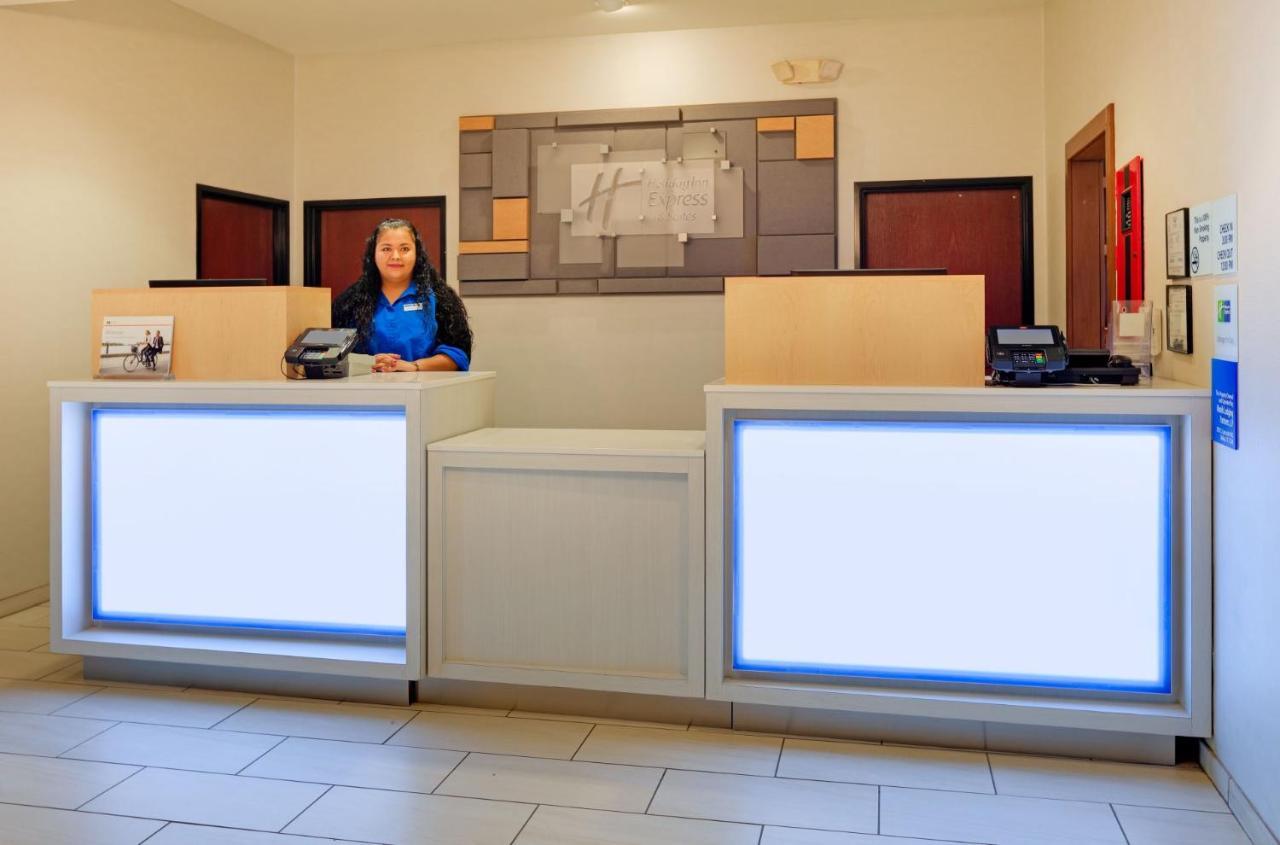 Holiday Inn Express Hotel & Suites Burleson - Fort Worth, An Ihg Hotel Zewnętrze zdjęcie