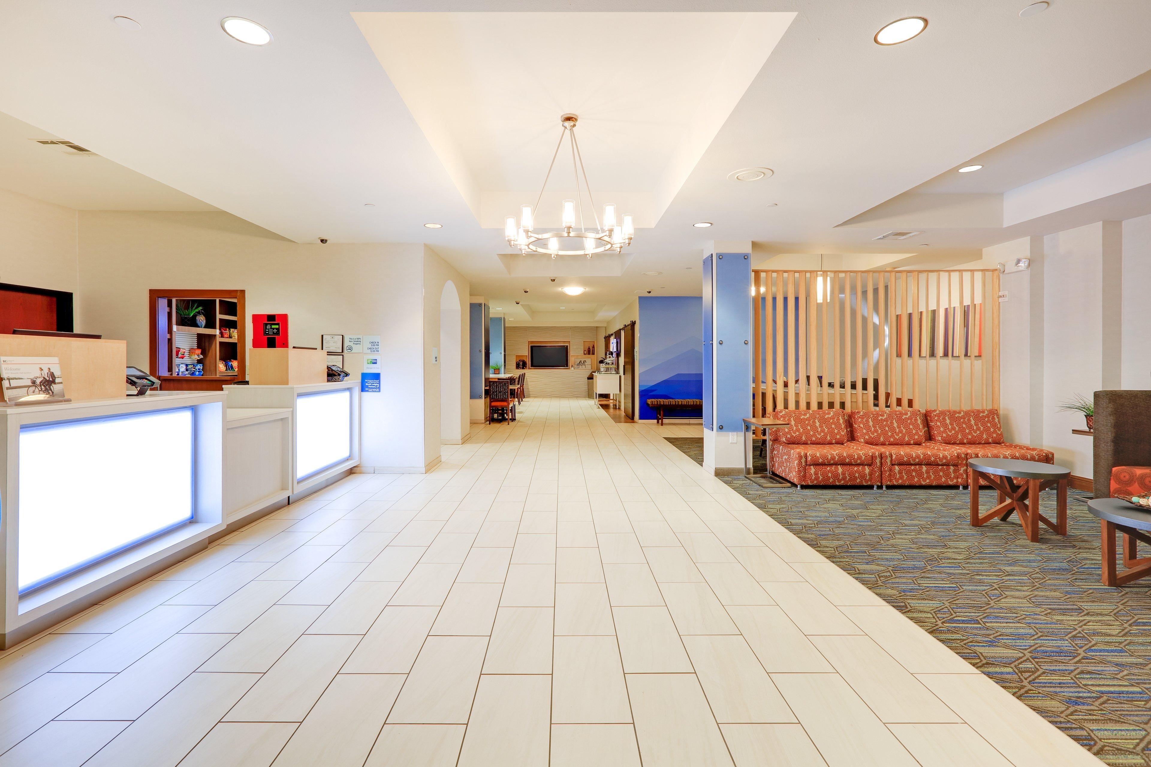 Holiday Inn Express Hotel & Suites Burleson - Fort Worth, An Ihg Hotel Zewnętrze zdjęcie