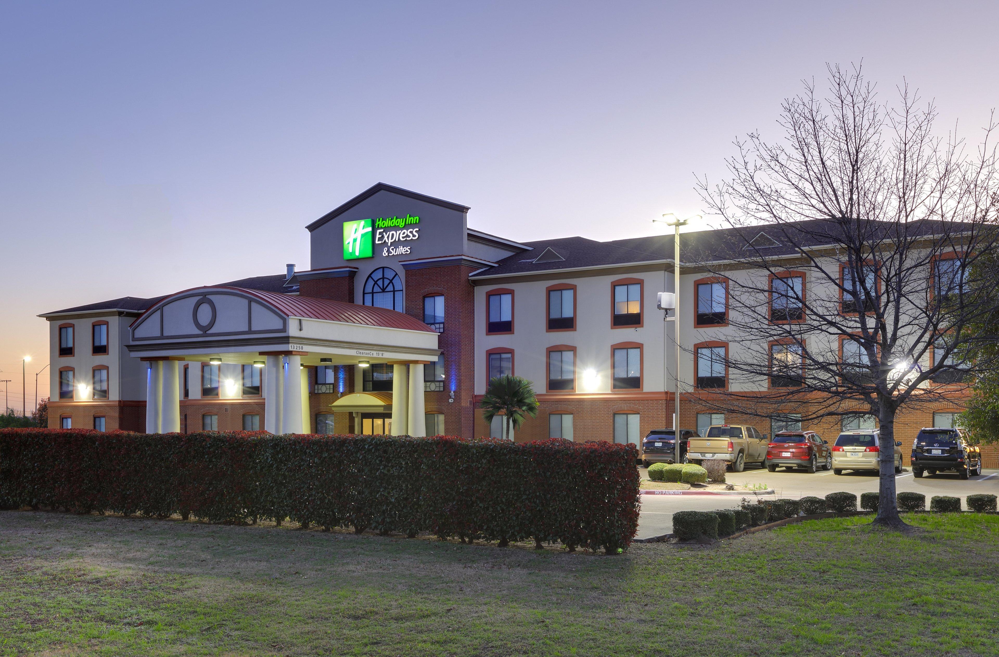 Holiday Inn Express Hotel & Suites Burleson - Fort Worth, An Ihg Hotel Zewnętrze zdjęcie