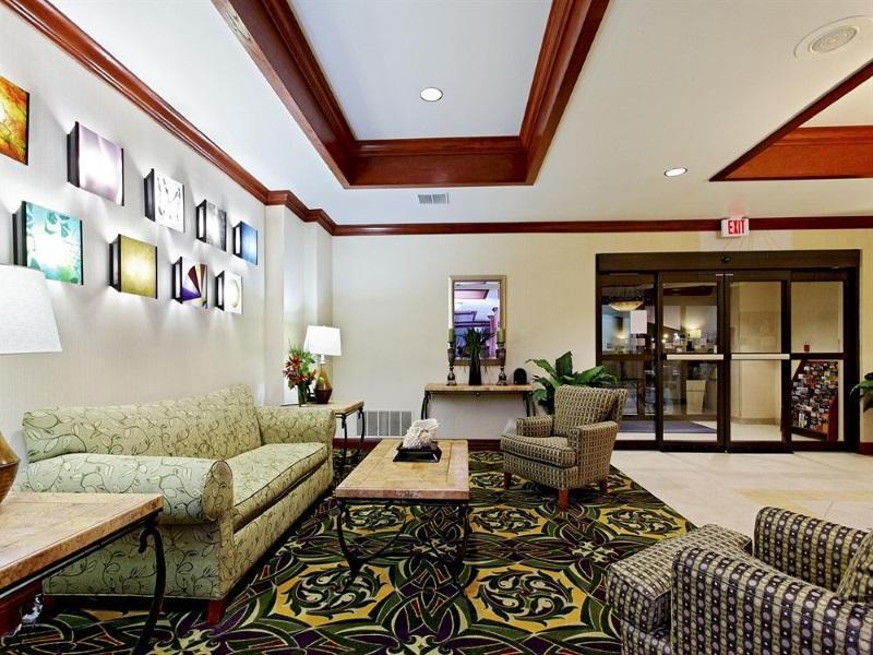 Holiday Inn Express Hotel & Suites Burleson - Fort Worth, An Ihg Hotel Zewnętrze zdjęcie