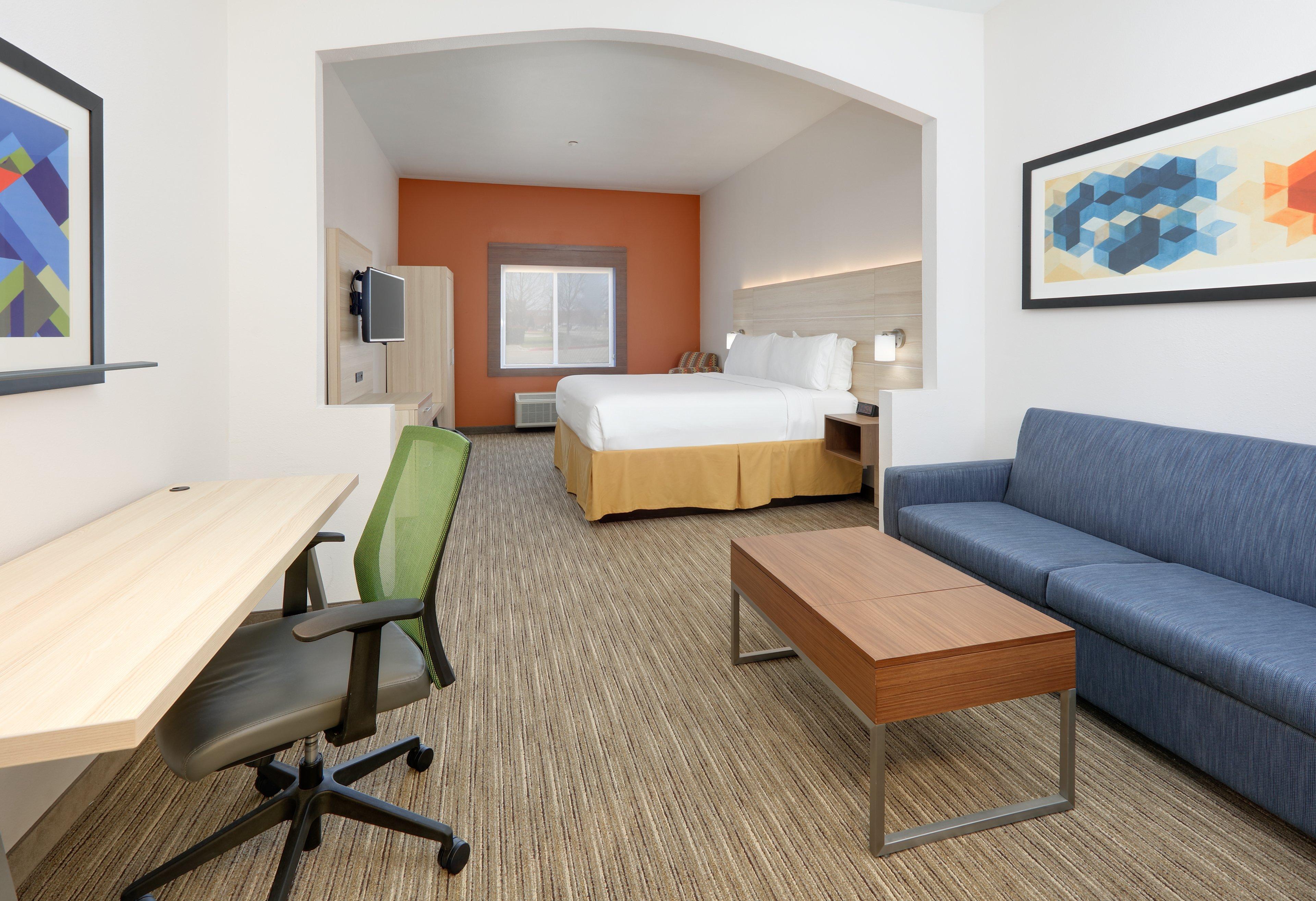 Holiday Inn Express Hotel & Suites Burleson - Fort Worth, An Ihg Hotel Zewnętrze zdjęcie