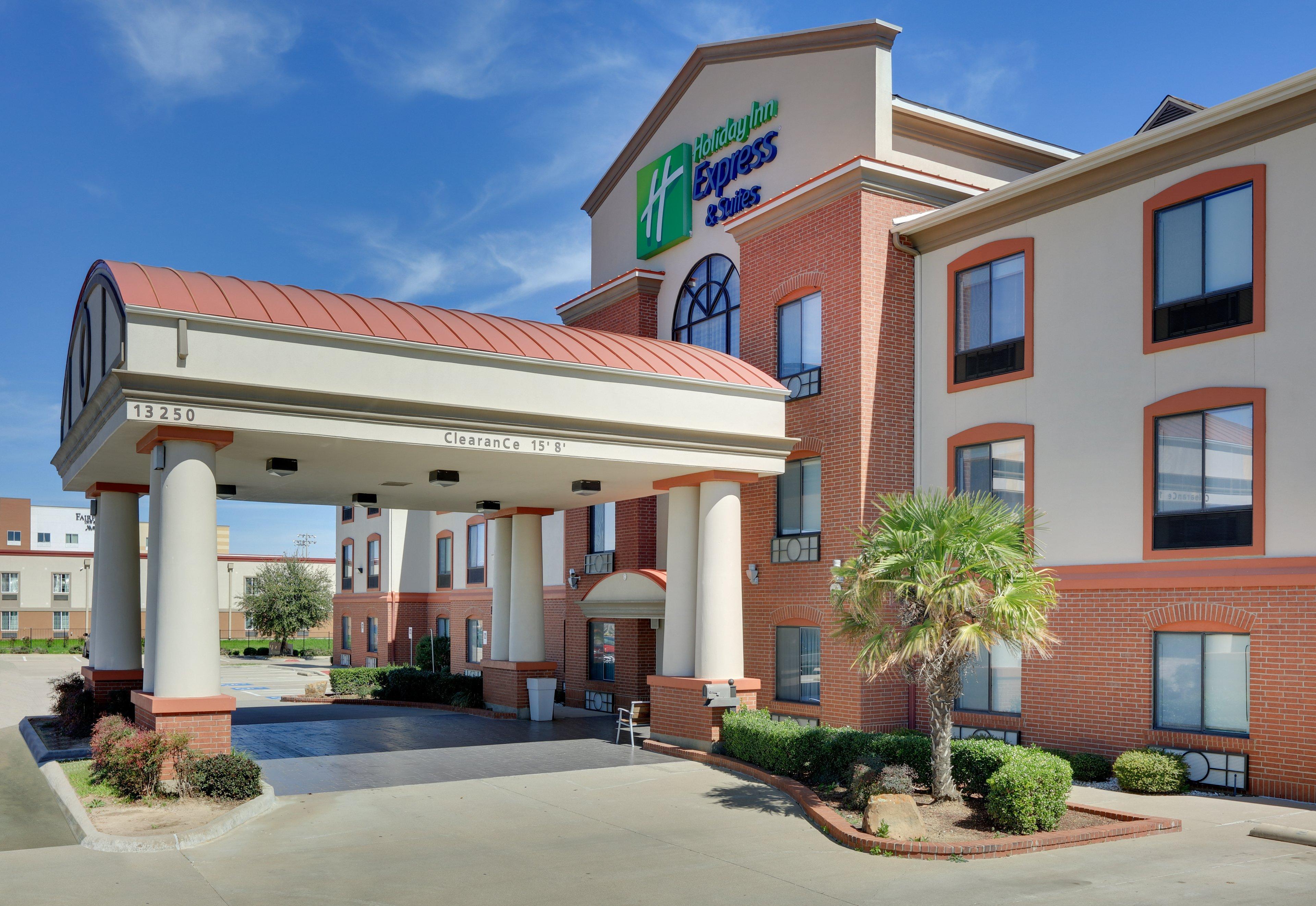 Holiday Inn Express Hotel & Suites Burleson - Fort Worth, An Ihg Hotel Zewnętrze zdjęcie