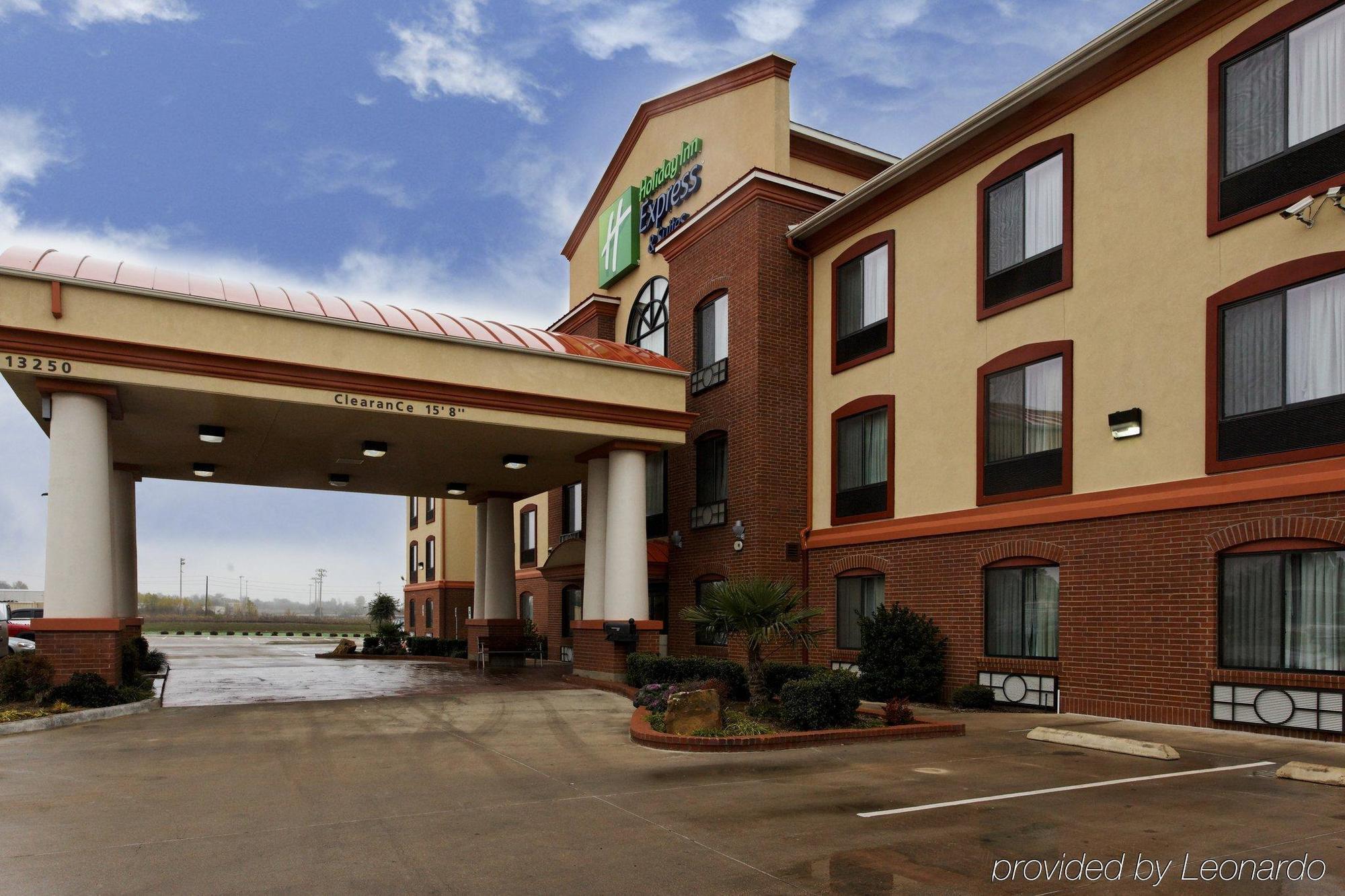 Holiday Inn Express Hotel & Suites Burleson - Fort Worth, An Ihg Hotel Zewnętrze zdjęcie